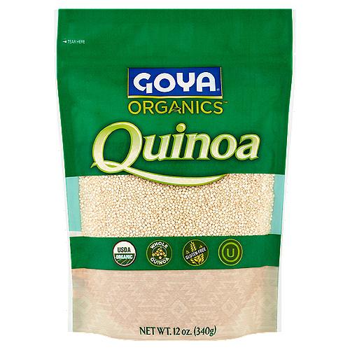 Goya Organic White Quinoa