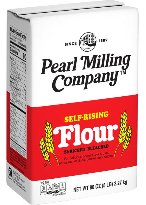 Pearl Milling Self Rising Flour