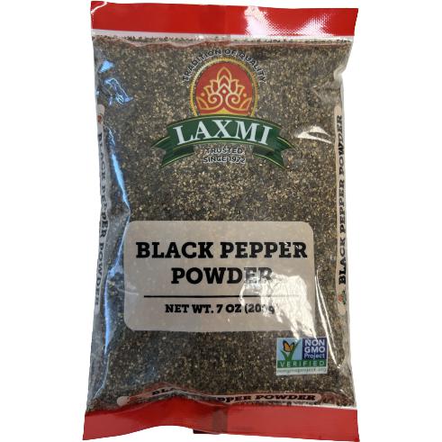 Laxmi Black Pepper Powder