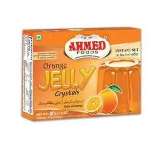Ahmed Orange Jelly Crystals