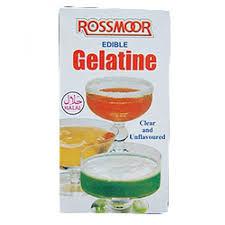 Rossmoor Halal Edible Gelatine