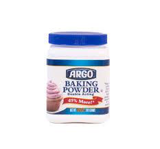 Argo Baking Powder