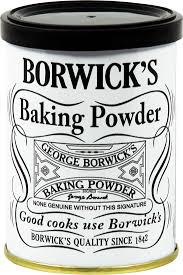 Borwick’s Baking Powder