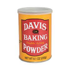 Davis Baking Powder Powder