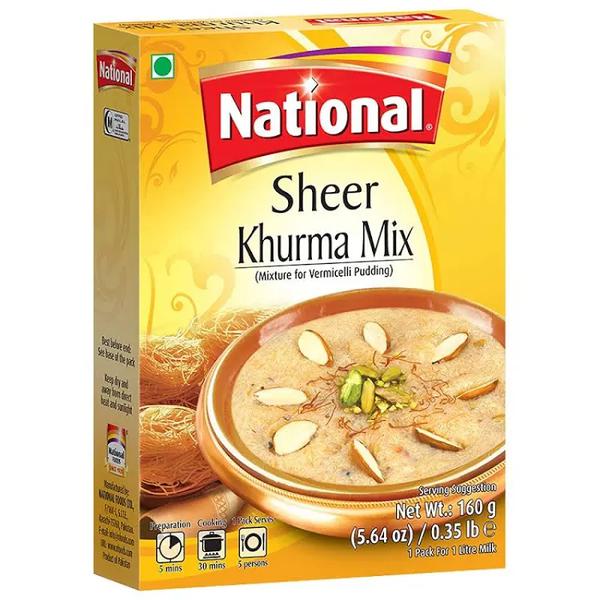 National Sheer Khurma Mix