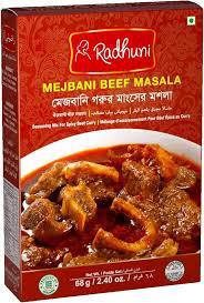 Pran Mejabani Beef Masala