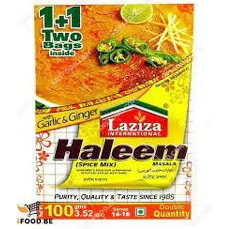 Laziza Haleem Mix