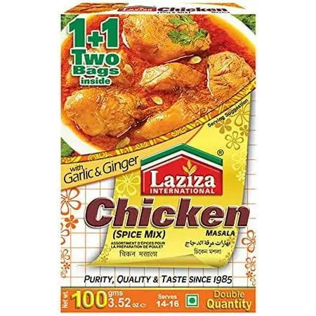 Laziza Chicken Masala