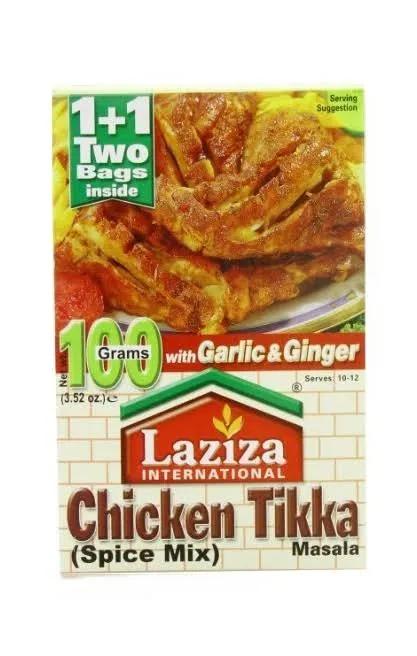 Laziza Chicken Tikka Masala