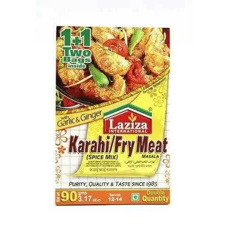 Laziza Karahi/Fry Meat