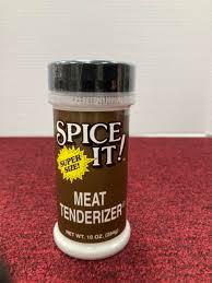 Spice It Meat Tenderizer