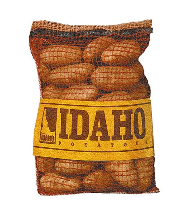 Idaho Potato Bag (5lb)