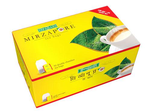 Mirzapore Ispahani tea bags(100 Tea )