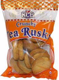 KCB TEA RUSK 7.1 oz