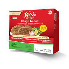 K&N's Chapli Kabab Family Pack