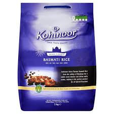 Kohinoor Extra Flavour Basmati Rice