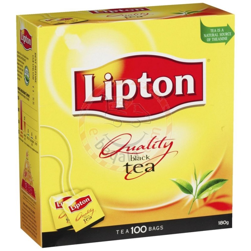 LIPTON TEA LOOSE TEA 450gm.