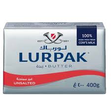 LURPACK BUTTER UNSALTED