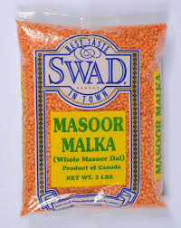 Swad Masoor Malka 4lbs