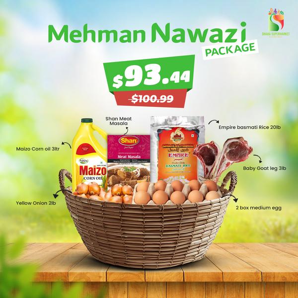 Mehman Nawazi Package