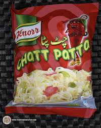 Morre Chatt Patta Noodles 85g
