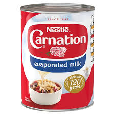 Nestle Carnation Evaporated Milk 354ml