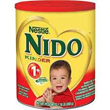 Nestle' Nido KINDER 1+( 800gm)