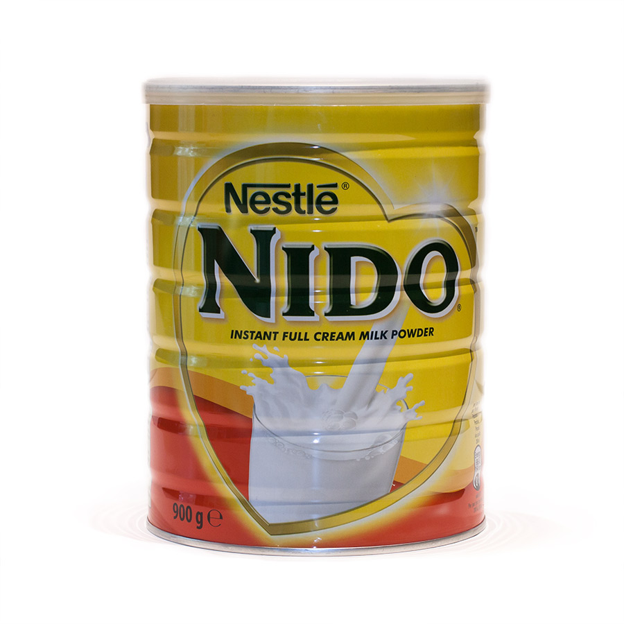 NIDO DRY WHOLE MILK 1.8KG