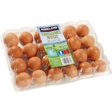 Organic Large Brown Eggs (12pcs)