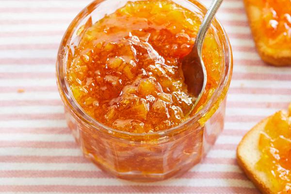 Honest Orange Marmalade Jam