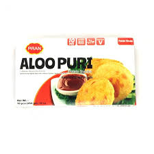 PRAN Aloo Puri