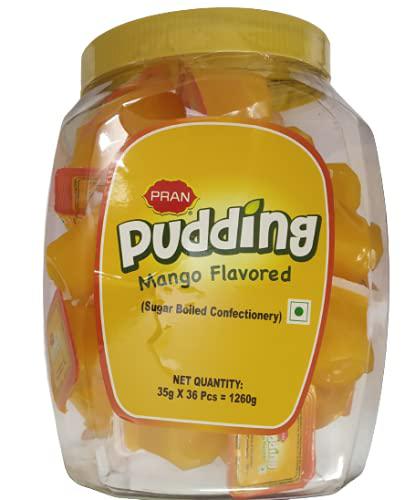 PRAN Pudding Mango Flavored