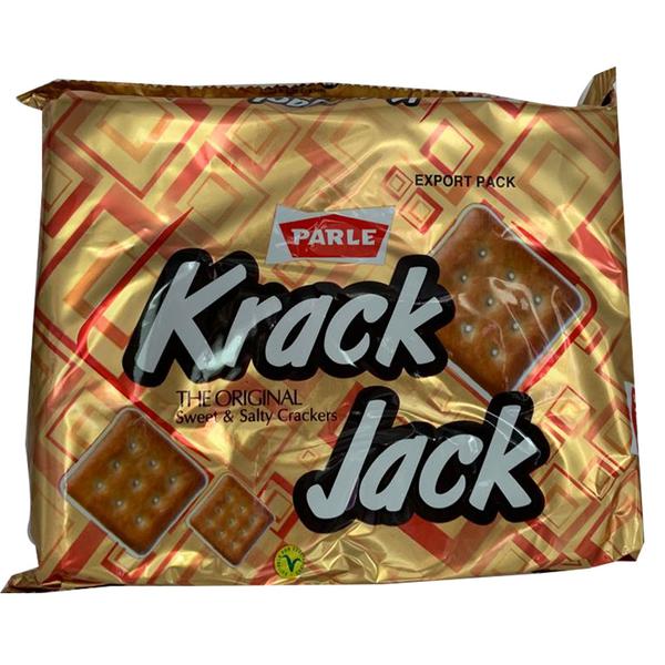 Parle Krack Jack Cookies