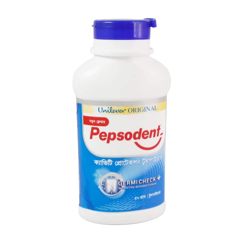Pepsodent Tooth Powder