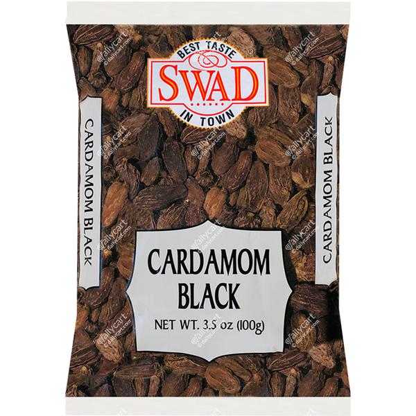 Swad Cardamom Black
