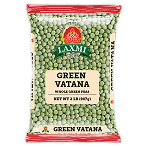 Laxmi Green Vatana 4lb
