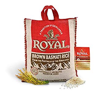 Royal  Basmati Rice SELA