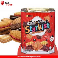 Malaysian Shoon Fatt Starkist Assorted Biscuits