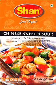 SHAN CHINESE SWEET & SOUR (50 GM)