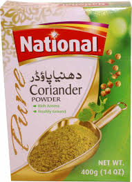 SHAN CORIANDER POWDER 14OZ