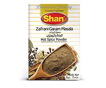 Shan Garam Masala powder