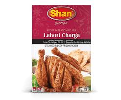 SHAN LAHORI CHARGA MIX