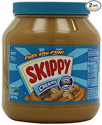 Skippy Creamy Peanut Butter 3 lb