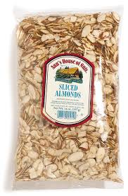 Three River Sliced Almonds 7.05oz