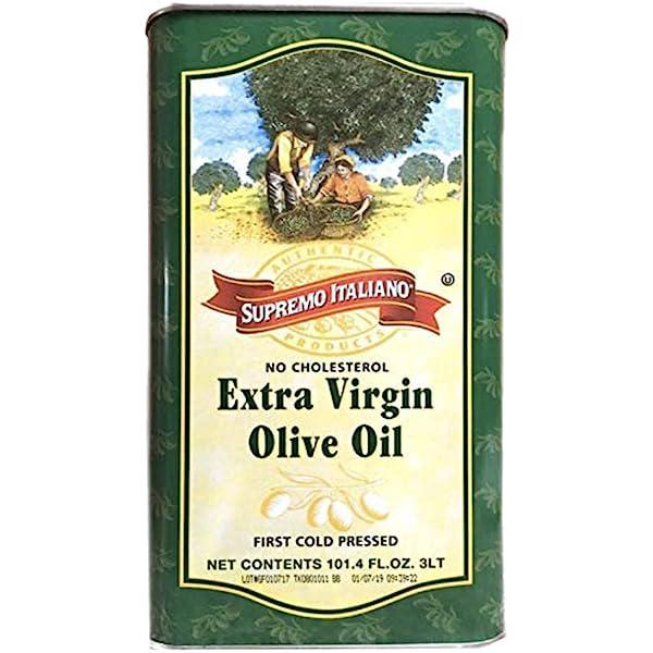 Supremo Italiano Extra Virgin Olive Oil