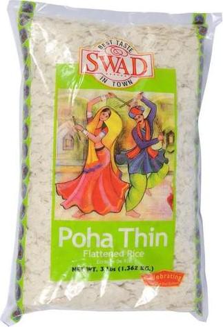 SWAD Flattened Rice thin 3lb
