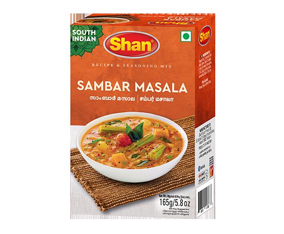 Shan Sambar Masala 5.8 oz