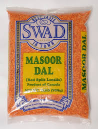 Swad Masoor Daal 4lb