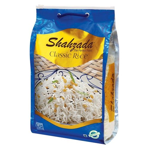 Shahzada Classic Basmati Rice 10 LB