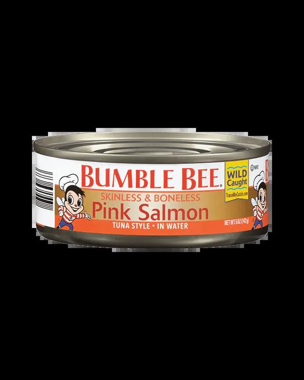 BUMBLE BEE PINK SALMON (5 OZ)